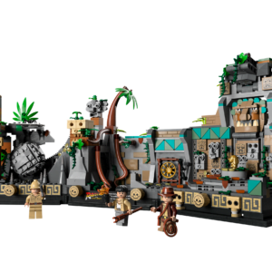 乐高(LEGO)积木 77015 金像古庙