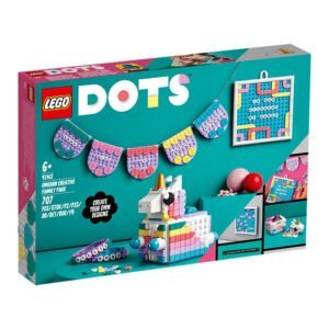 乐高(LEGO)积木 41962 独角兽创意家庭包