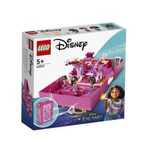 乐高(LEGO)积木 43201 Isabela 的魔法门
