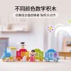 乐高(LEGO)积木 10954 数字火车——学习数数