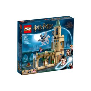 乐高(LEGO)积木 76401 霍格沃茨庭院：营救小天狼星