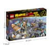 乐高(LEGO)积木 80025 沙大力能量装载机甲