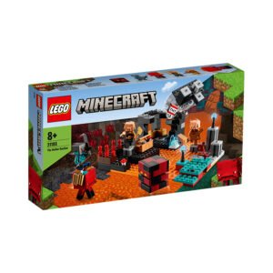 乐高(LEGO)积木 21185 下界堡垒