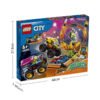 乐高(LEGO)积木 60295 酷炫特技竞技秀
