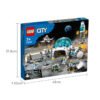 乐高(LEGO)积木 60350 月球研究基地