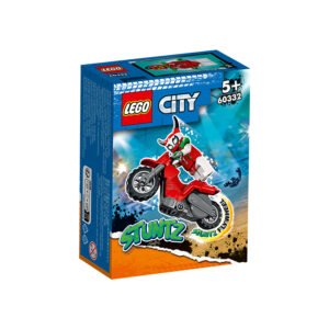 乐高(LEGO)积木 60332 狂野蝎子特技摩托