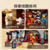 乐高(LEGO)积木 71767 忍者道场神殿