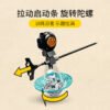 乐高(LEGO)积木 71764 忍者训练场