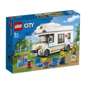 乐高(LEGO)积木 60283 假日野营房车