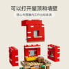 乐高(LEGO)积木 21179 蘑菇屋