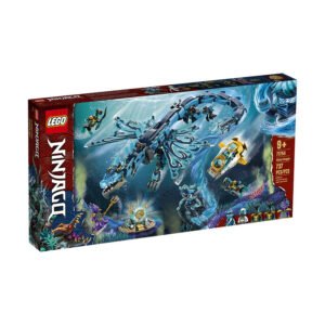 乐高(LEGO)积木 71754 水龙