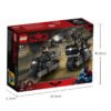 乐高(LEGO)积木 76179 Batman™ 与 Selina Kyle™ 摩托车追逐战