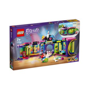 乐高(LEGO)积木 41708 旱冰迪斯科游乐场