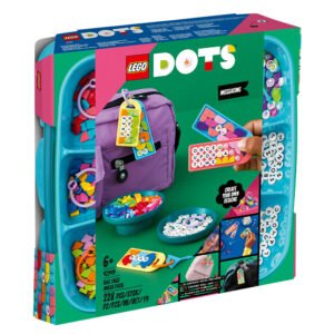 乐高(LEGO)积木 41949 挂饰豪华装 – 字母拼搭