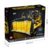 乐高(LEGO)积木 42131 App 控制式 Cat® D11 推土机