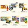 乐高(LEGO)积木 11021 90 年玩乐历程
