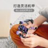 乐高(LEGO)积木 76204 黑豹机甲