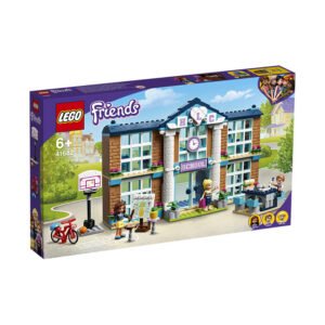 乐高(LEGO)积木 41682 美丽的心湖城校园