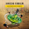 乐高(LEGO)积木 70689 劳埃德的幻影旋转术训练