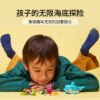 乐高(LEGO)积木 31128 海豚和海龟