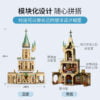 乐高(LEGO)积木 76402 霍格沃茨：邓布利多的办公室