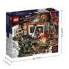 乐高(LEGO)积木 76185 蜘蛛侠至圣所大战