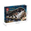 乐高(LEGO)积木 76392 霍格沃茨巫师棋