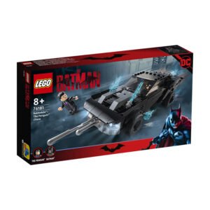 乐高(LEGO)积木 76181 蝙蝠战车：追捕 The Penguin™