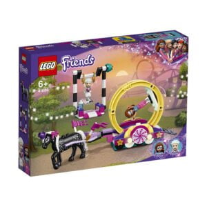 乐高(LEGO)积木 41686 神奇的杂技