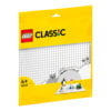 乐高(LEGO)积木 11026 白色底板