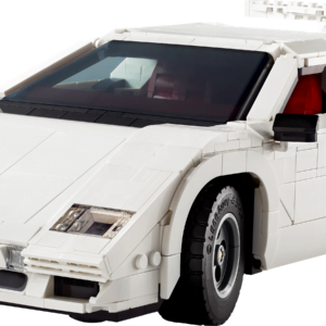 乐高(LEGO)积木 10337 Lamborghini Countach 5000 Quattrovalvole 超级跑车