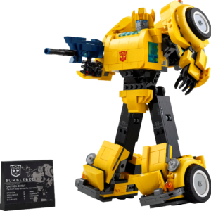 乐高(LEGO)积木 10338 大黄蜂