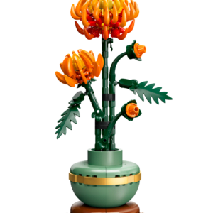 乐高(LEGO)积木 10368 黄金菊