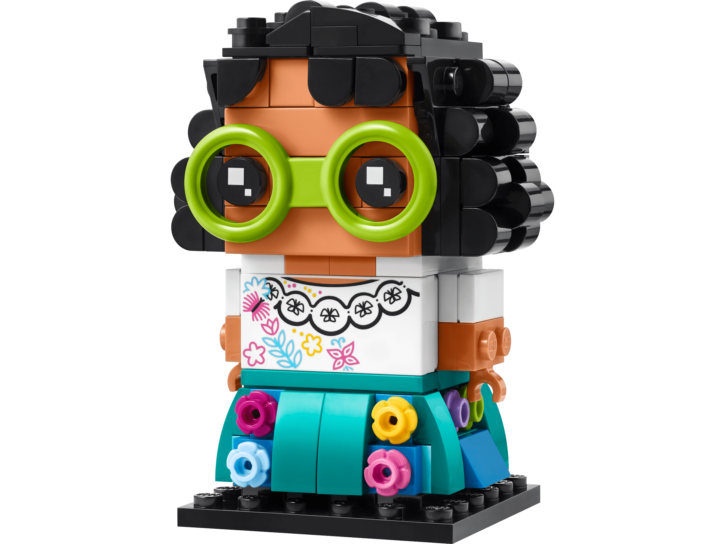 乐高(LEGO)积木 40753 米拉贝