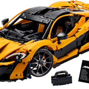 乐高(LEGO)积木 42172 迈凯伦P1