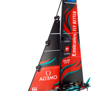 乐高(LEGO)积木 42174 Emirates Team New Zealand AC75 单体水翼帆船