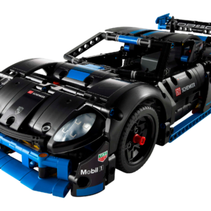 乐高(LEGO)积木 42176 Porsche GT4 e-Performance 赛车