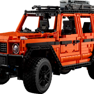 乐高(LEGO)积木 42177 Mercedes-Benz G 500 PROFESSIONAL Line 越野车