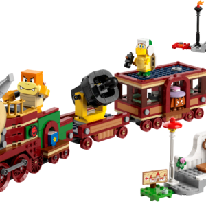 乐高(LEGO)积木 71437 酷霸特快列车