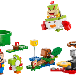 乐高(LEGO)积木 71439 与乐高®马力欧一起冒险！
