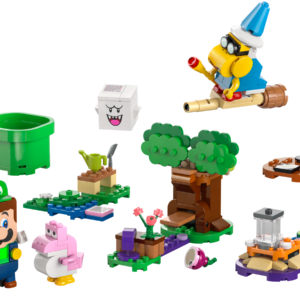 乐高(LEGO)积木 71440 与乐高®路易吉一起冒险！