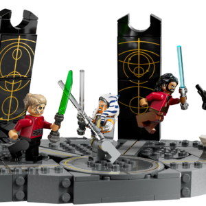 乐高(LEGO)积木 75385 阿索卡·塔诺佩里迪亚大对决