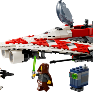 乐高(LEGO)积木 75388 绝地武士鲍勃的星际战斗机