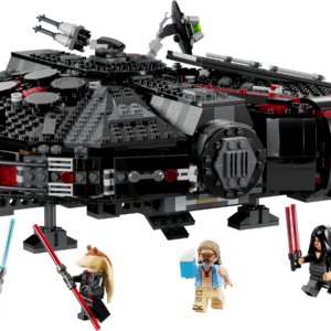 乐高(LEGO)积木 75389 黑暗千年隼
