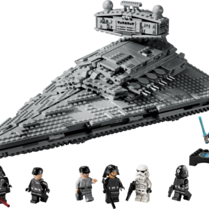 乐高(LEGO)积木 75394 帝国歼星舰