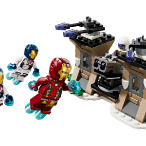 乐高(LEGO)积木 76288 钢铁侠与钢铁军团大战九头蛇士兵
