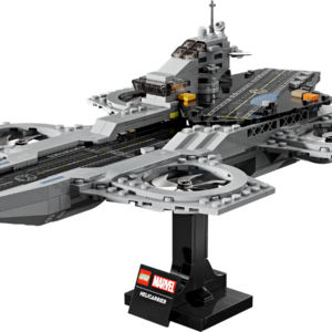 乐高(LEGO)积木 76295 复仇者联盟天空母舰