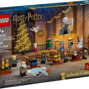乐高(LEGO)积木 76438 乐高®哈利·波特™ 2024 年圣诞倒数日历
