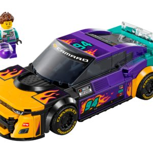乐高(LEGO)积木 76935 NASCAR® 新一代雪佛兰科迈罗 ZL1 赛车