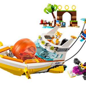 乐高(LEGO)积木 76997 塔尔斯的探险船